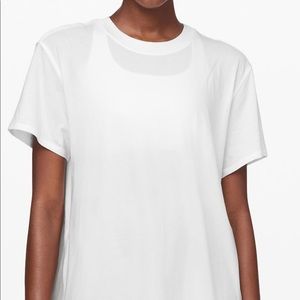 Lulu lemon Burnout Tee